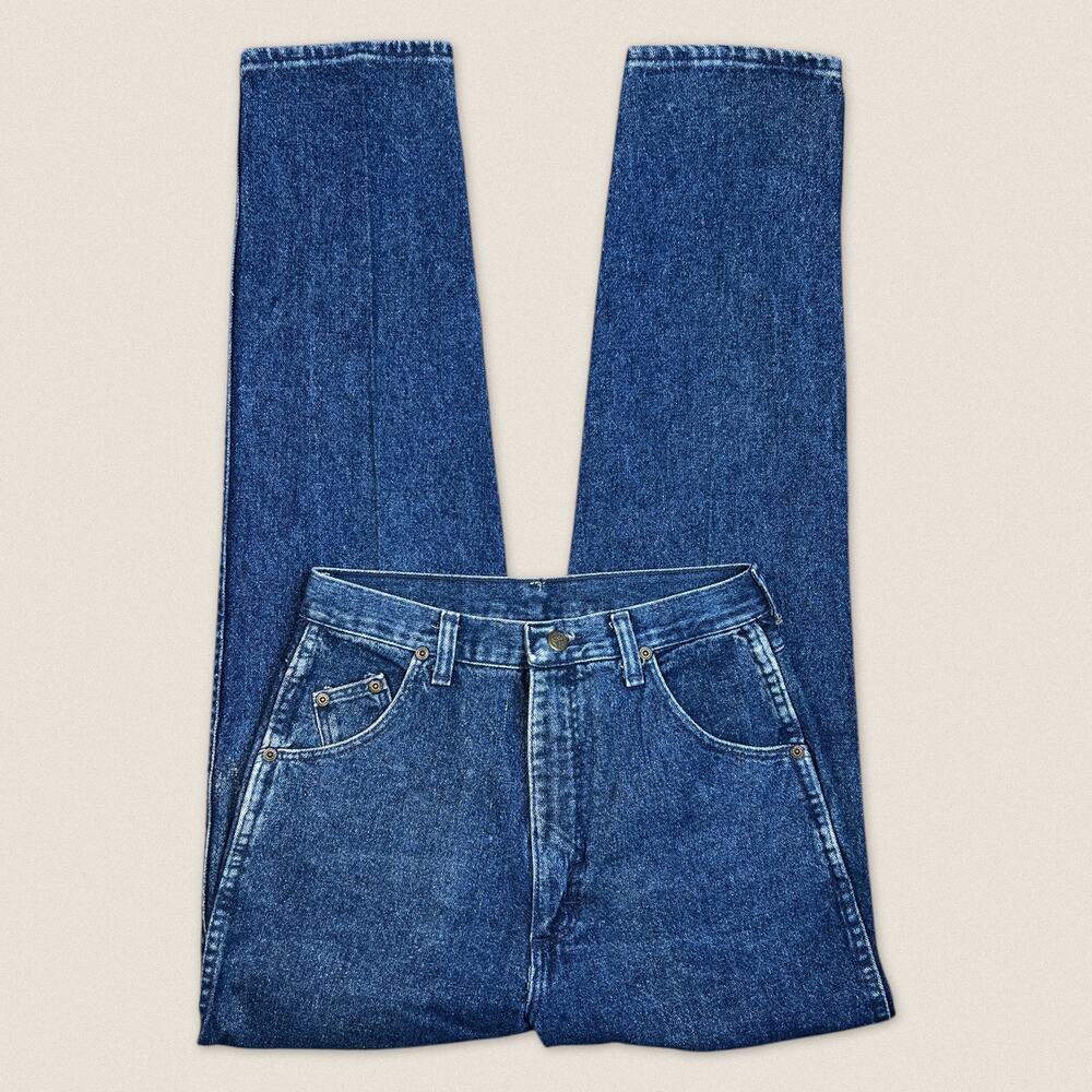 Vintage Western Wrangler‎ Silver Lake Jeans 9/10 - Size 27 x 32